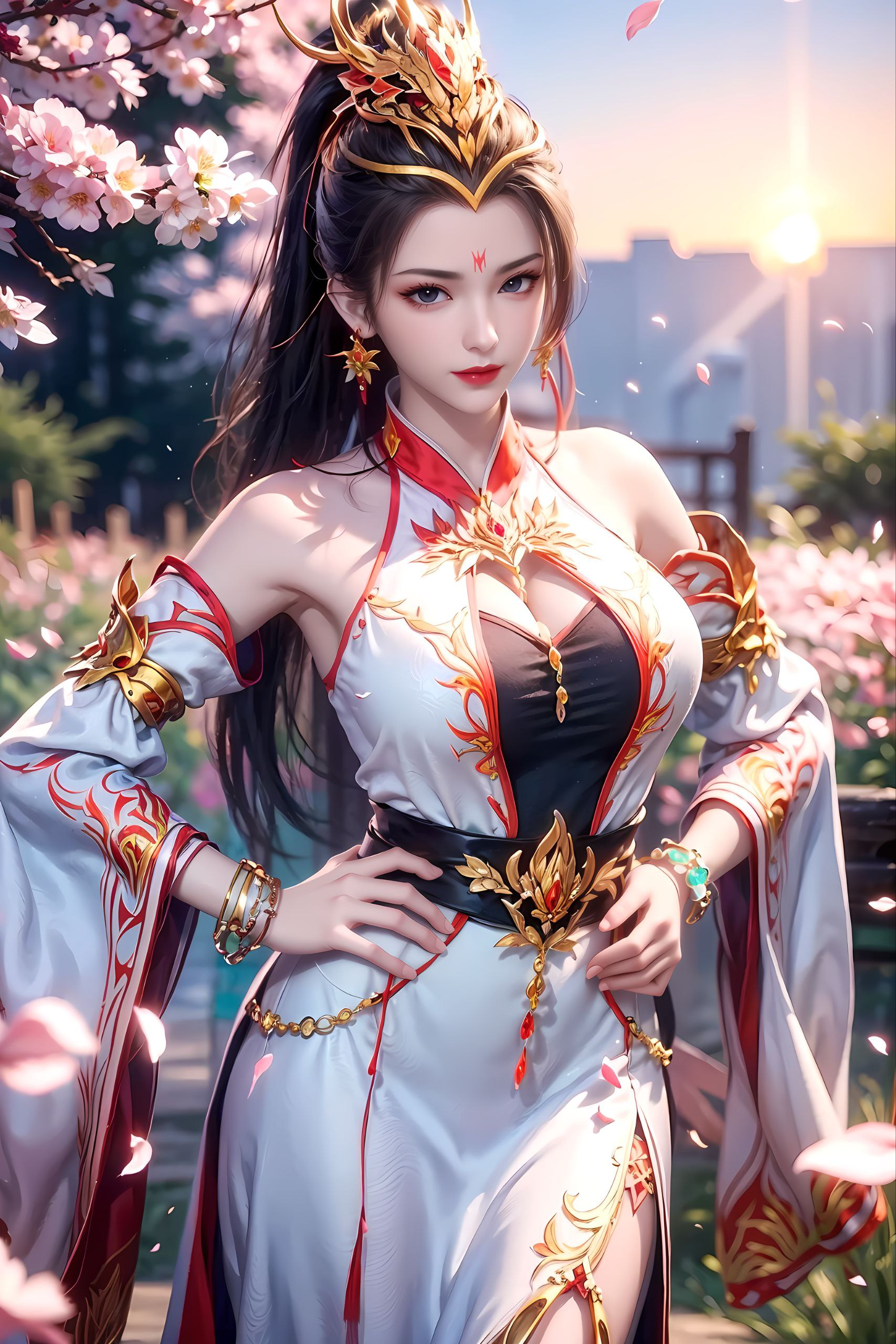 确定