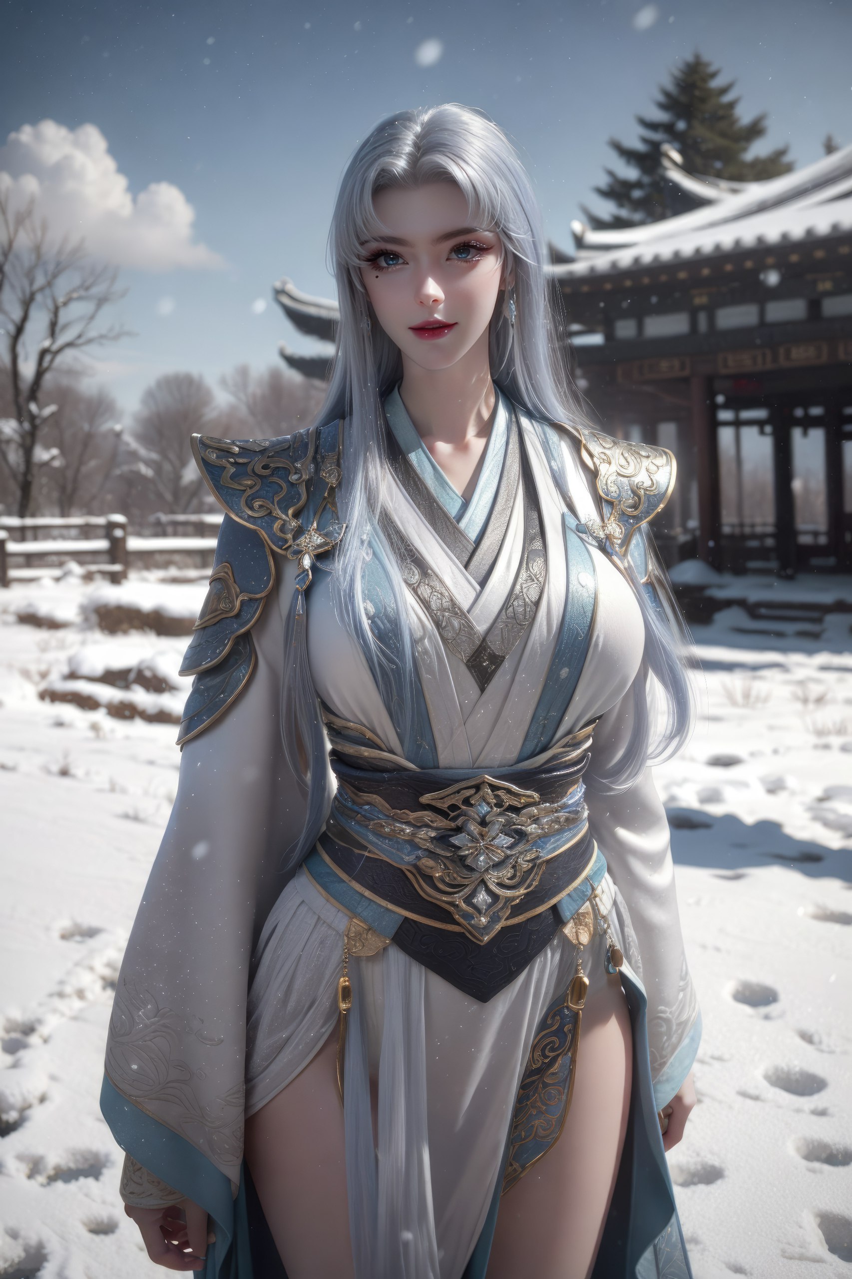 洲色图