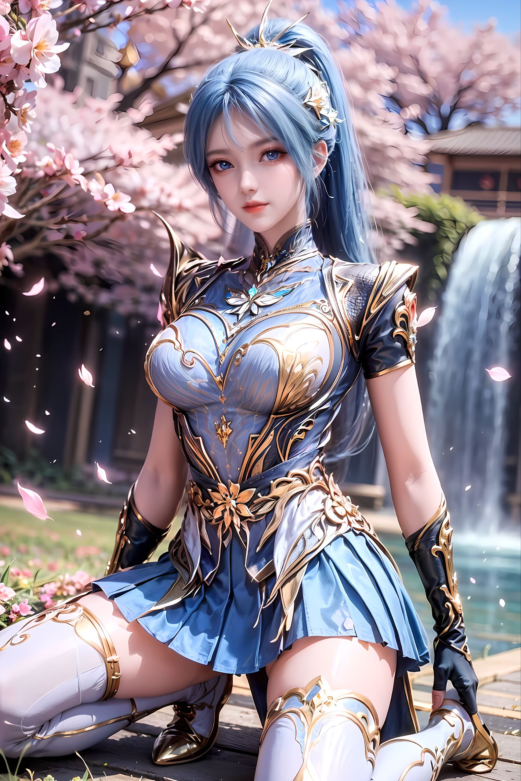 比如