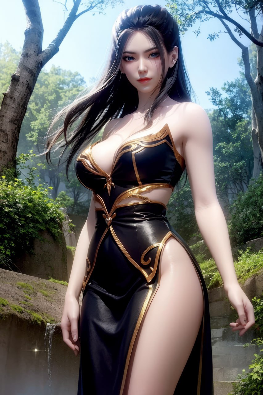 存在着多重