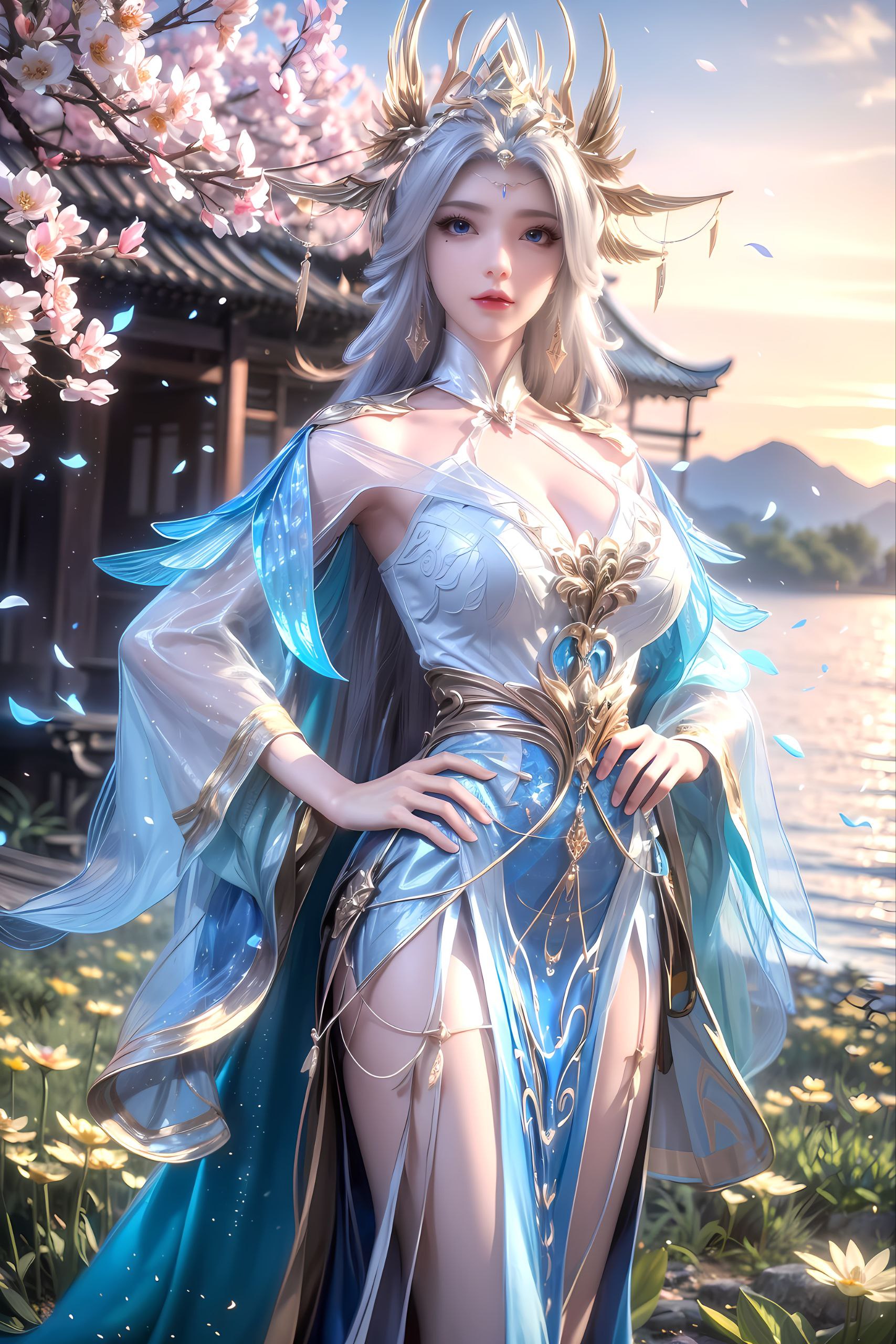 系的偶像